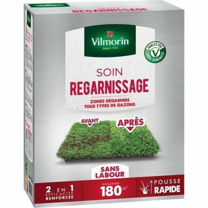 Semillas Vilmorin 2 en 1 3 Kg 0 Semillas Vilmorin 2 en 1 3 Kg 0