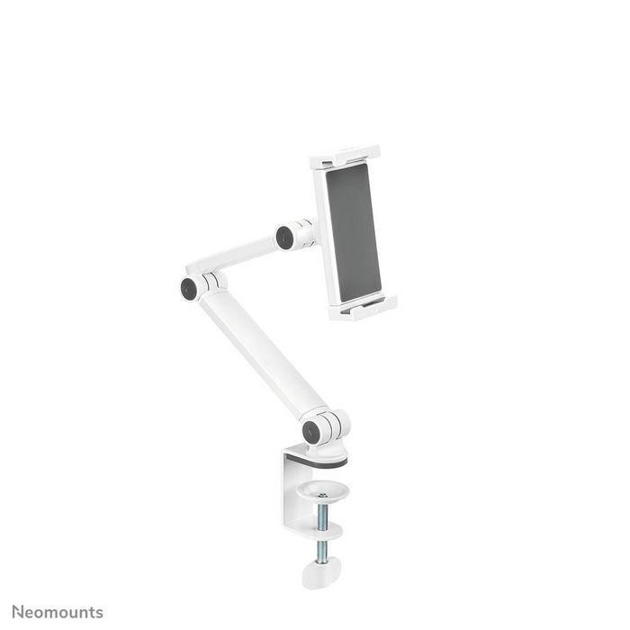 Neomounts DS15-545WH1 Tablet holder desk clamp 4.7-12.9" - universal - fullmotion, Tablet/UMPC, Passive holder, Desk, White 13 Neomounts DS15-545WH1 Tablet holder desk clamp 4.7-12.9" - universal - fullmotion, Tablet/UMPC, Passive holder, Desk, White 13