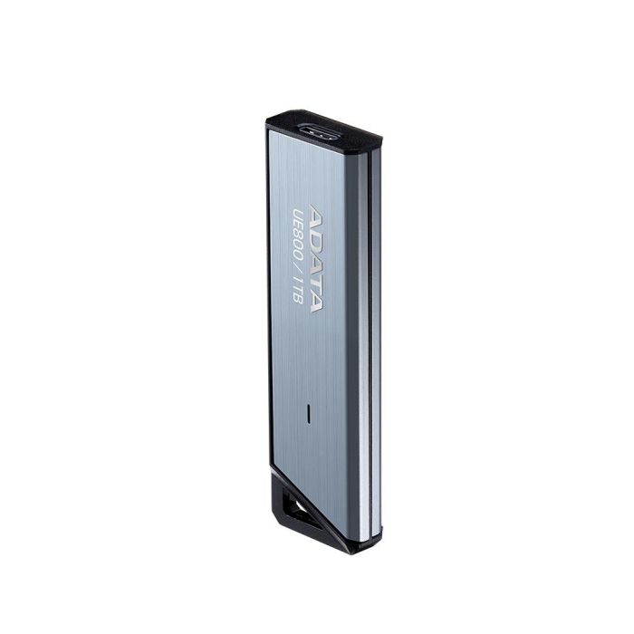Memoria USB Adata AELI-UE800-1T-CSG 1 TB Negro Plateado 3 Memoria USB Adata AELI-UE800-1T-CSG 1 TB Negro Plateado 3