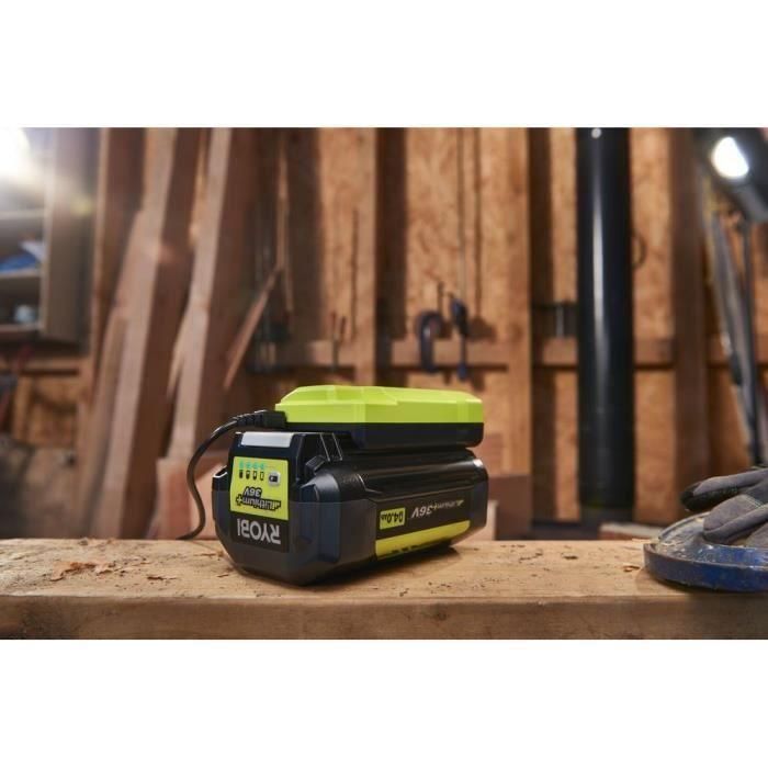 Charger estándar de 36V 1.7 A Ryobi MaxPower 1