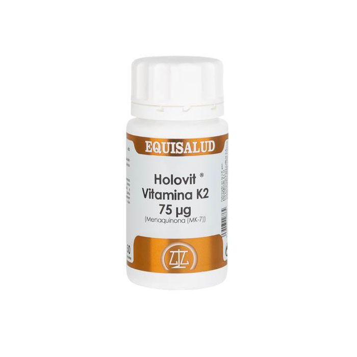 Holovit Vitamina K2 50 Cáps Holovit Vitamina K2 50 Cáps