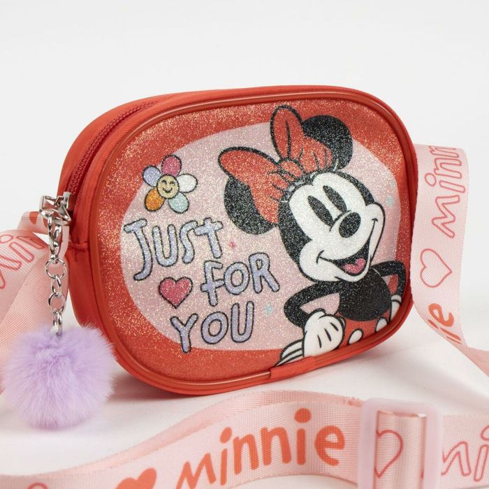 Bolso Bandolera Minnie Mouse 4