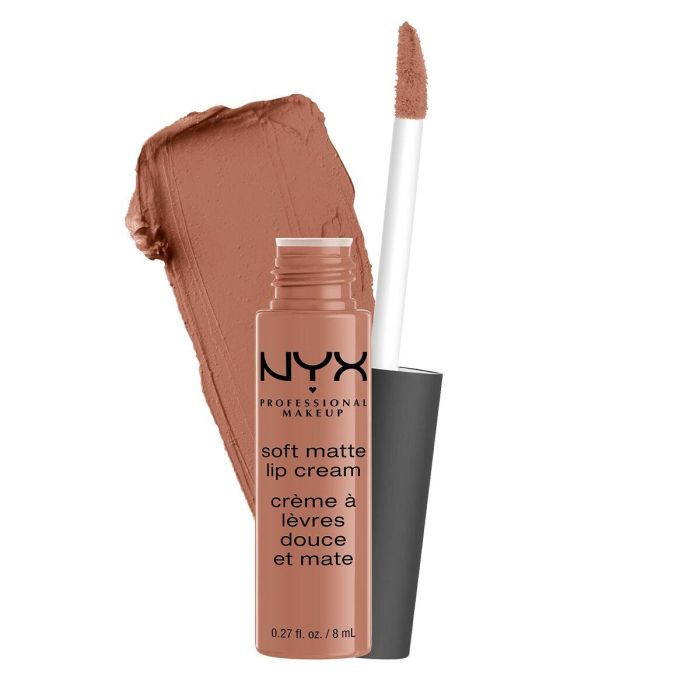 Nyx Soft Matte Lip Cream Abu Dhabi 5 Nyx Soft Matte Lip Cream Abu Dhabi 5