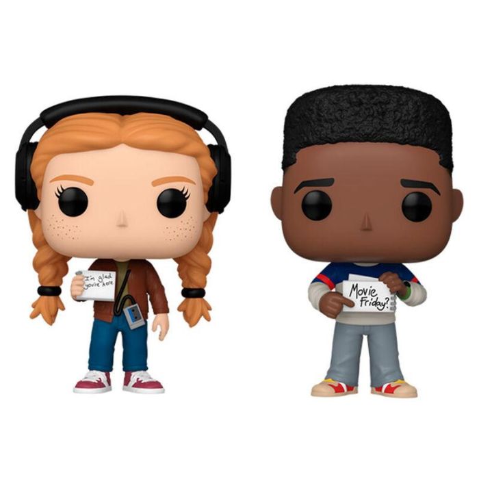 Funko Pop Stranger Things S4 Pack 1 Funko Pop Stranger Things S4 Pack 1