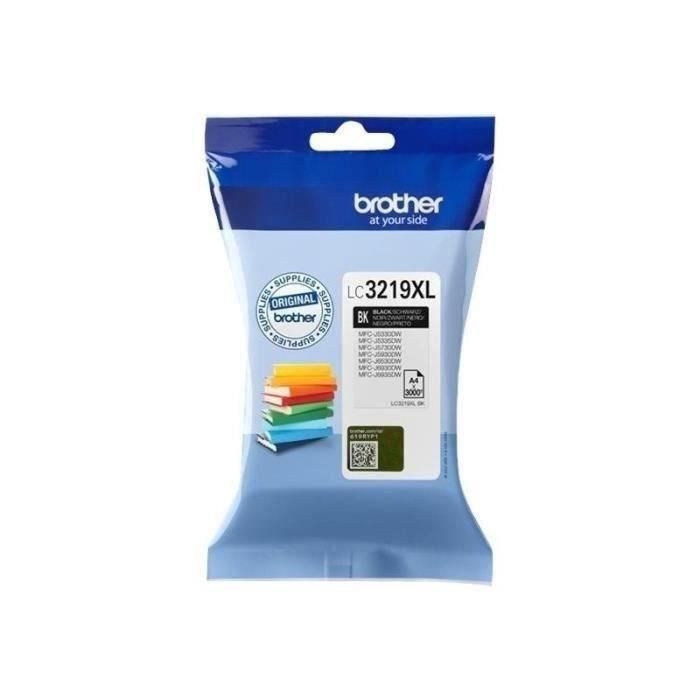 Brother Tinta Negro Mfcj 6530 6930 Dw, Mfcj5730Dw 1 Brother Tinta Negro Mfcj 6530 6930 Dw, Mfcj5730Dw 1