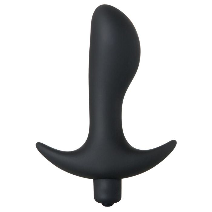 Plug Vibrador Anal Evolved Selopa Negro