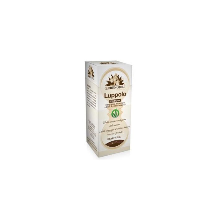 Luppolo Lúpulo Extracto Fitomater 50Ml Luppolo Lúpulo Extracto Fitomater 50Ml