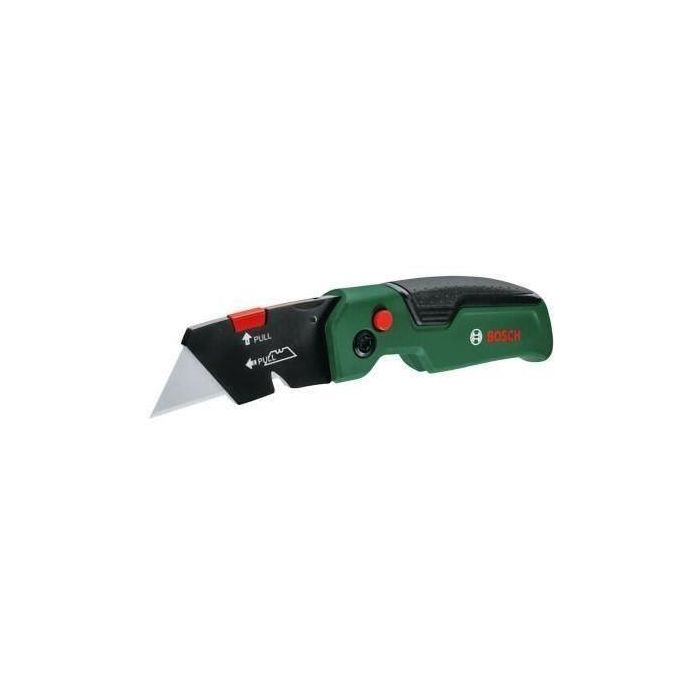 Bosch BOS4053423302301 Navaja plegable profesional Bosch BOS4053423302301 Navaja plegable profesional