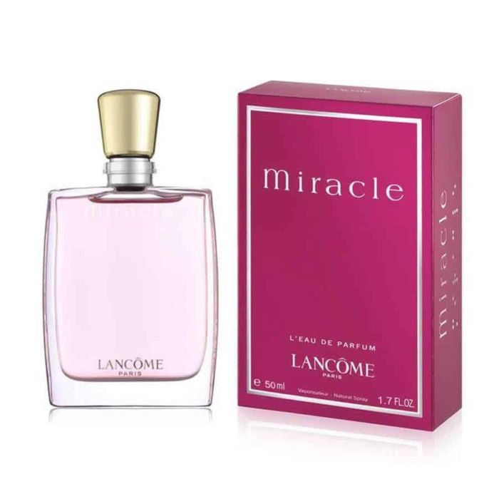 Miracle Lancome Eau De Perfume 50 Vaporizador 1