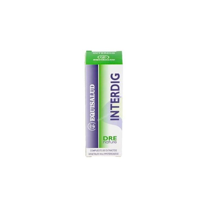 Drenature Interdig 30ml Gotas para la Función Digestiva