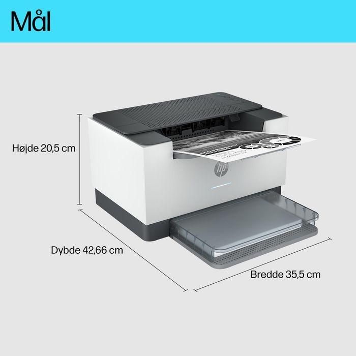 HP Impresora Monocromo LaserJet M207dw Laser Inalámbrica Doble Cara 30 HP Impresora Monocromo LaserJet M207dw Laser Inalámbrica Doble Cara 30