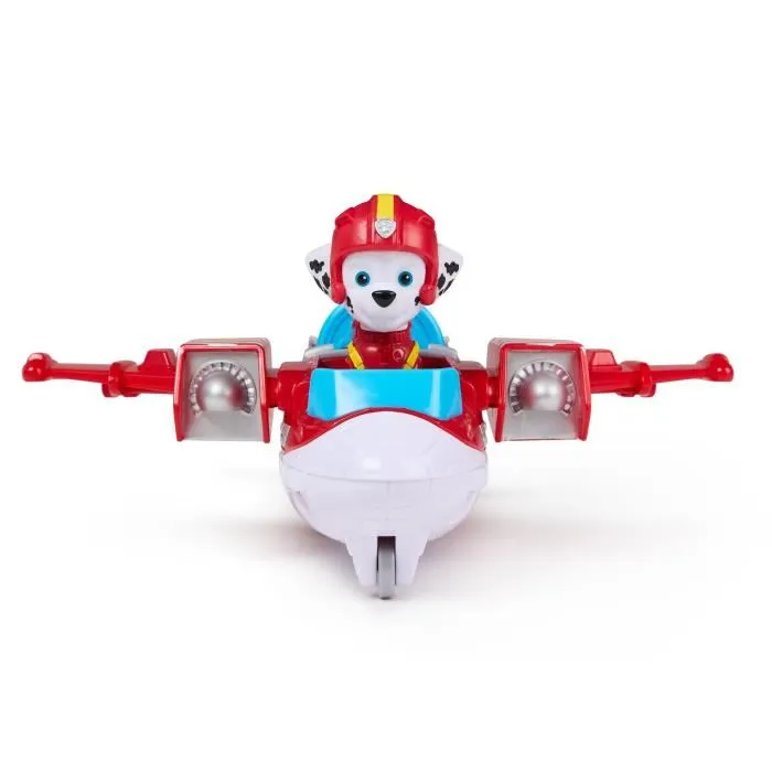 Spin Master Vehículo Paw Patrol Air Rescue Marshall 6071174