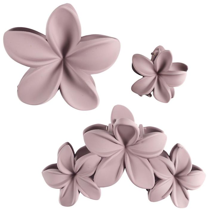 Juego De 3 Pinzas Para El Pelo Cosmetic Club 0 Juego De 3 Pinzas Para El Pelo Cosmetic Club 0