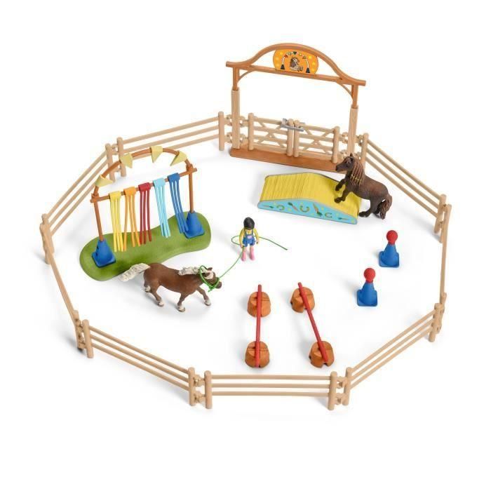 Schleich - Agility for Pony - 42481 2