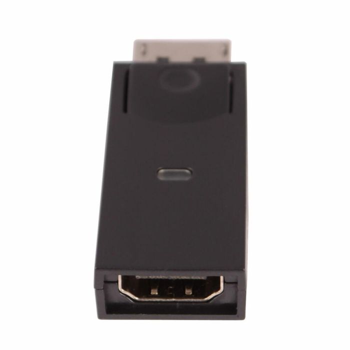 Adaptador DisplayPort a HDMI V7 ADPDPHA21-1N Negro Gris 2 Adaptador DisplayPort a HDMI V7 ADPDPHA21-1N Negro Gris 2