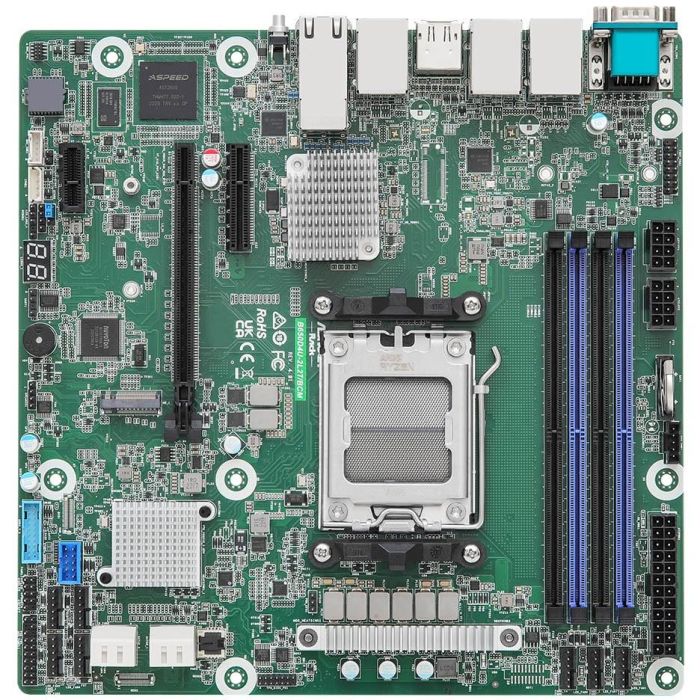 MB ASRock AM5 - B650D4U-2L2T/BCM 0 MB ASRock AM5 - B650D4U-2L2T/BCM 0
