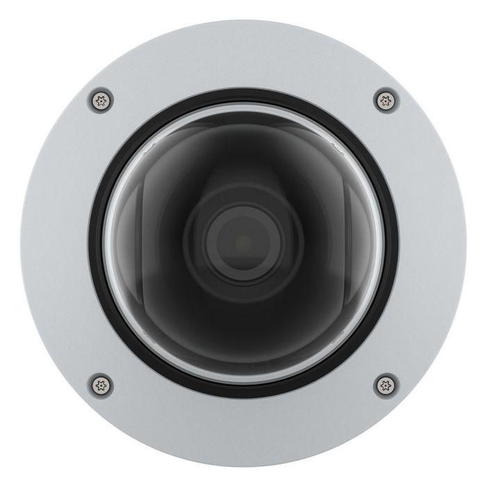 Axis Q3626-VE Cámara IP Minidomo 4MP IK10 PTRZ Exterior WDR Forense Lightfinder 2.0 Lente Varifocal 4-9mm PoE+ DLPU 1