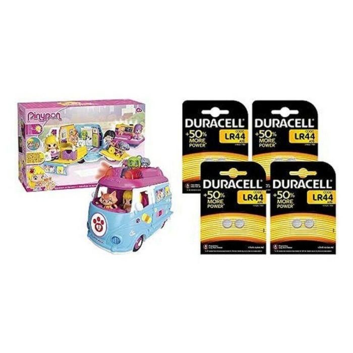 Playset Pinypon pets Ambulance Famosa 1 Playset Pinypon pets Ambulance Famosa 1