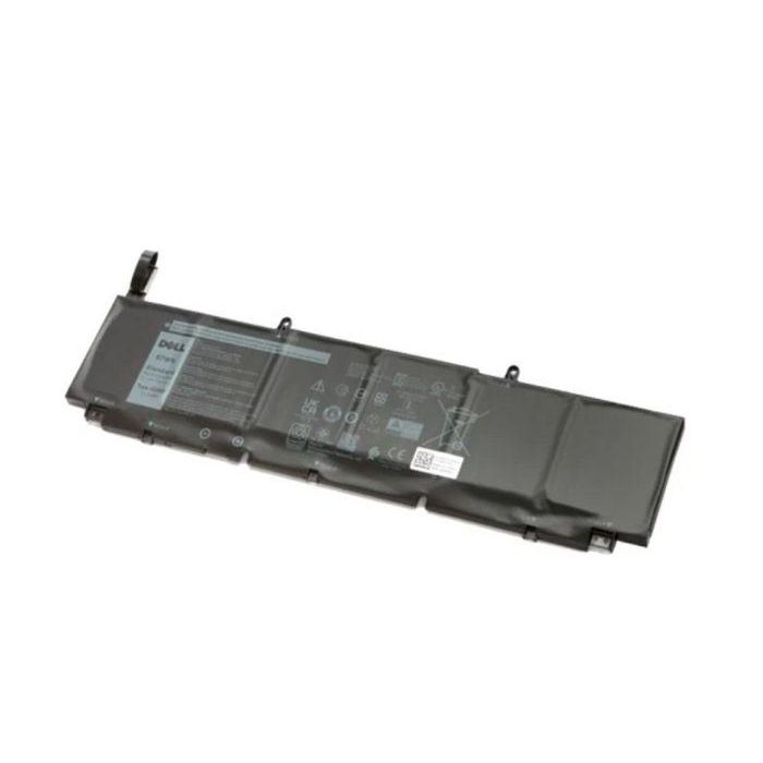 Dell Battery, 97WHR, 6 Cell, Lithium Ion, (Primary) Dell Battery, 97WHR, 6 Cell, Lithium Ion, (Primary)
