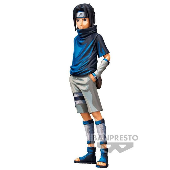 Figura Uchiha Sasuke Manga Dimensions Naruto 24cm 4