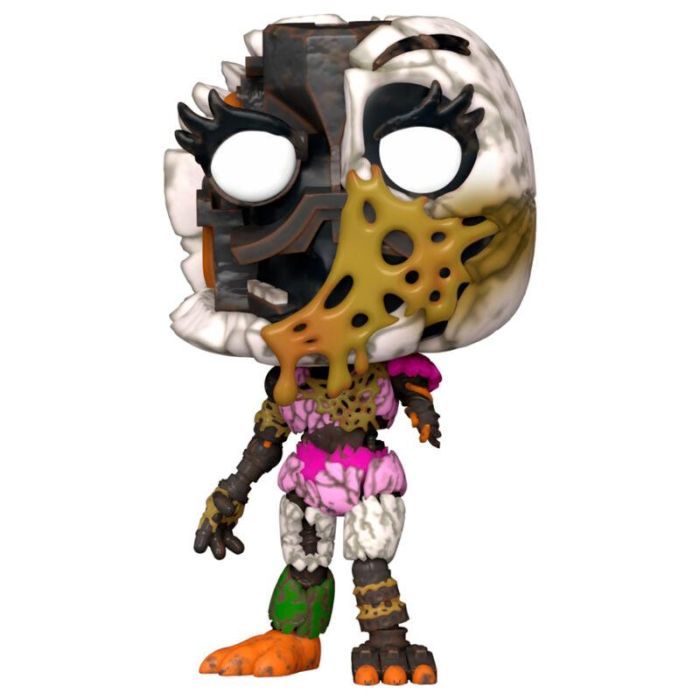 Figura POP Five Nights at Freddys Ruined Chica 1 Figura POP Five Nights at Freddys Ruined Chica 1