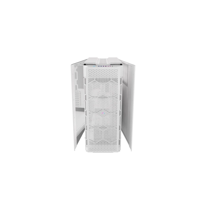 Corsair Torre Completa 9000D RGB AIRFLOW Blanca CC-9011274-WW | Caja PC Full Tower ATX con Ventana Lateral y Filtro Anti-polvo 4