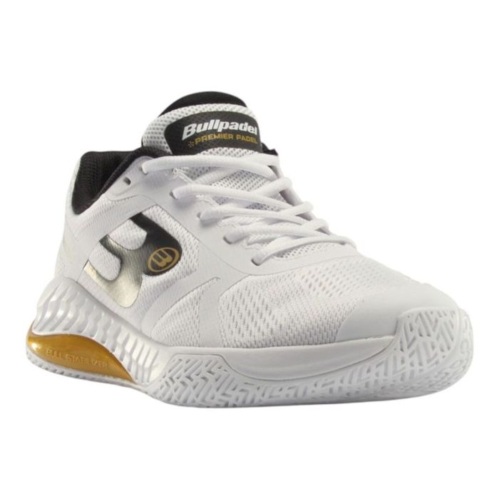 Zapatillas de Running para Adultos Bullpadel Premier P1 Blanco 2