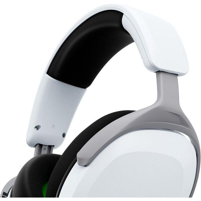 HyperX CloudX Stinger 2 Core Auriculares Gaming para Xbox Blanco, Ligeros con Micrófono Abatible y Graves Mejorados 1 HyperX CloudX Stinger 2 Core Auriculares Gaming para Xbox Blanco, Ligeros con Micrófono Abatible y Graves Mejorados 1