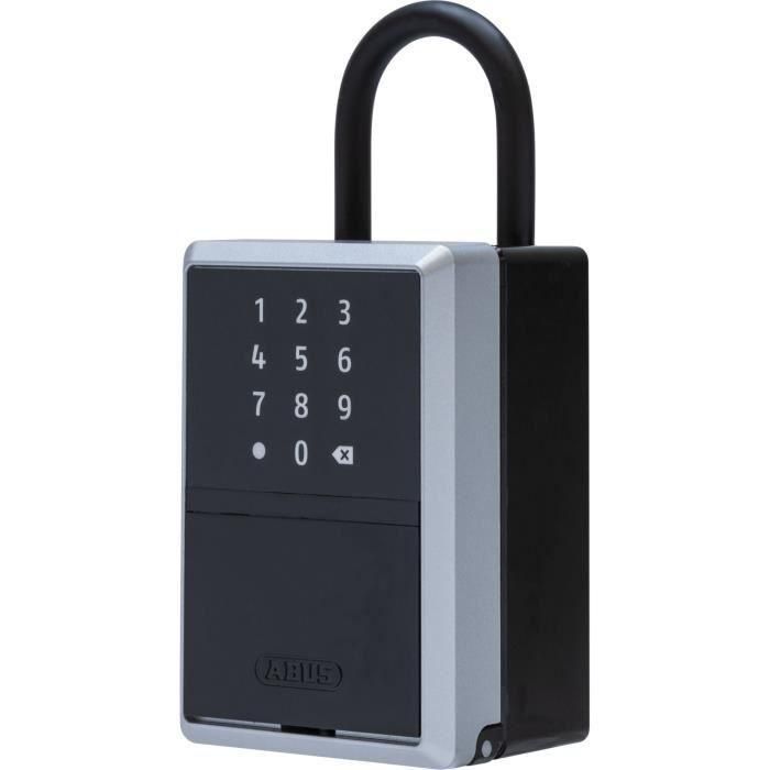 Caja de llaves inteligente - ABUS - 797 Smart-BT KeyGarage B - Apertura mediante smartphone - Almacenamiento para 20 llaves - IP54 1