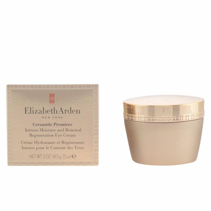 Elizabeth Arden Ceramide crema de ojos suavizante premiere intense 15 ml Elizabeth Arden Ceramide crema de ojos suavizante premiere intense 15 ml