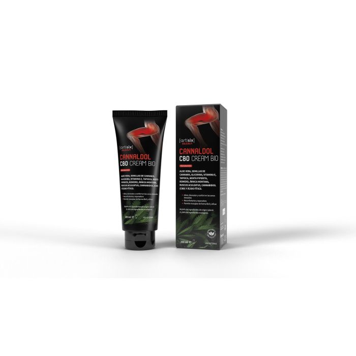 Cannaldol Cbo Cream Bio