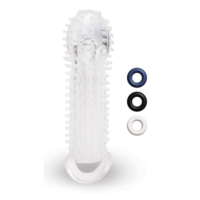 Funda para pene Size Up Ø 5 cm 15,5 cm 0 Funda para pene Size Up Ø 5 cm 15,5 cm 0