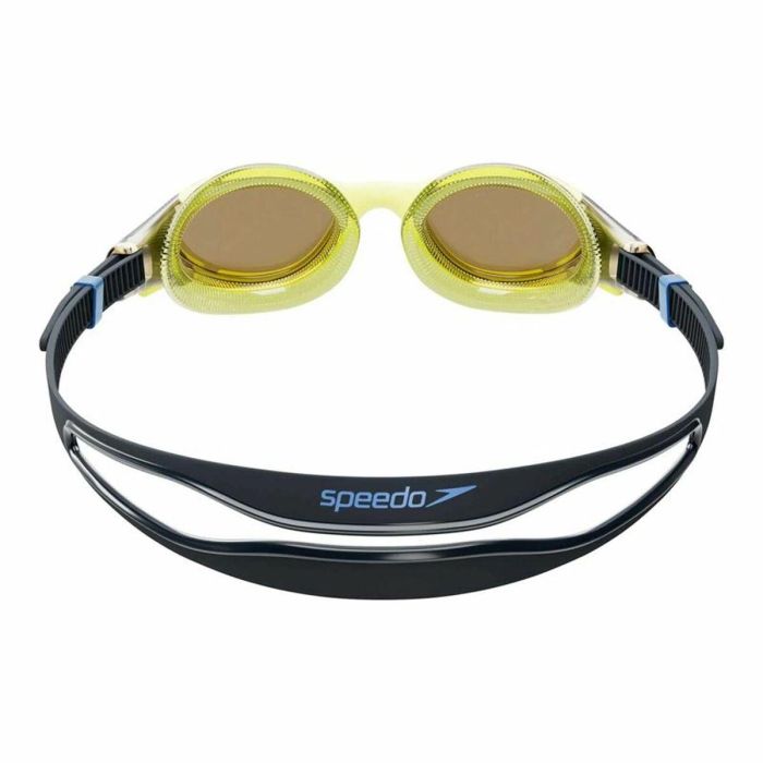 Gafas de Natación Speedo Biofuse 2.0 Mirror Negro Talla única 2