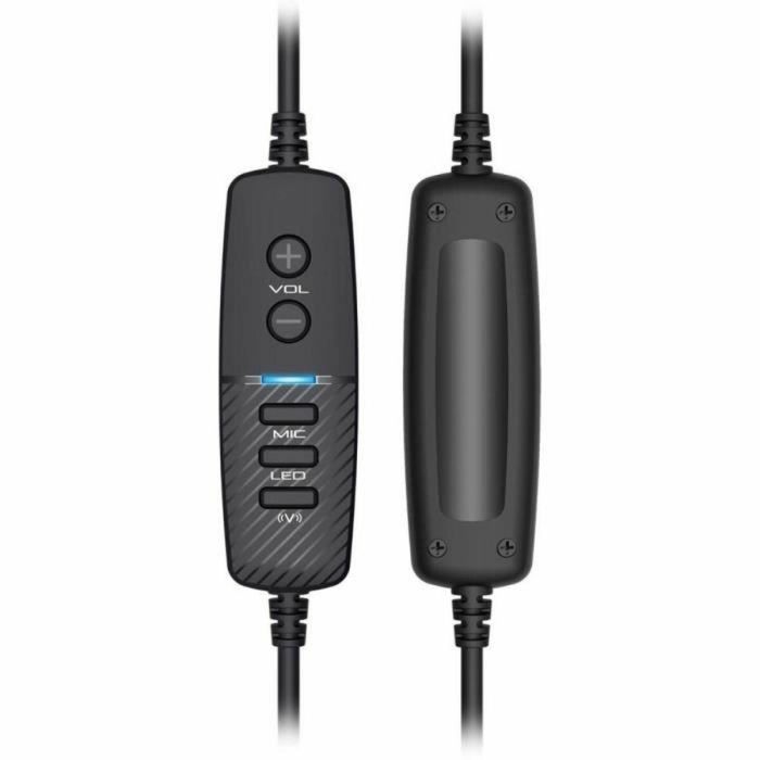 Yenkee YHP 3035 Auriculares para juegos Shadow 2
