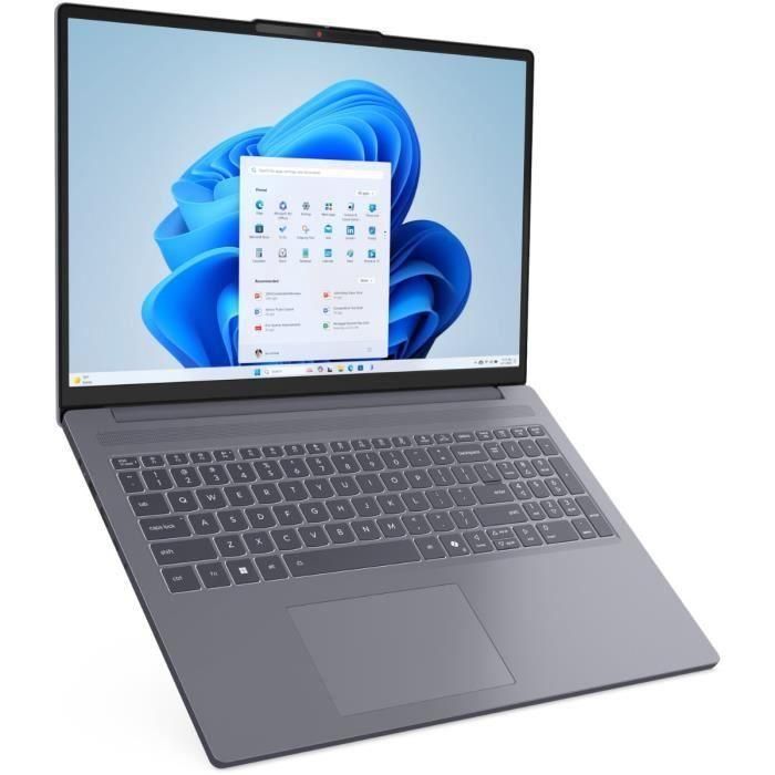 Portátil LENOVO IdeaPad Slim 3 16IRH10 | Windows 11 - Pantalla IPS WUXGA de 16'' - Core i5-13420H - 16 GB de RAM - SSD de 512 GB - AZERTY 1