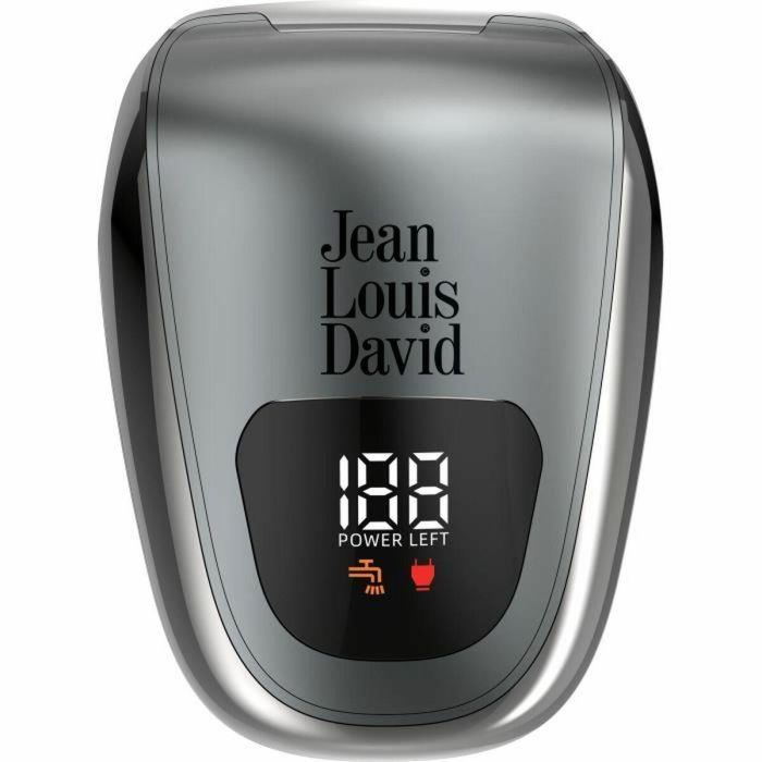 Jean Louis David JLD 360 XTREME HEAD SHAVER Maquinilla de Afeitar, 6 Cabezales Giratorios, 60 Min de Duración de la Batería 2