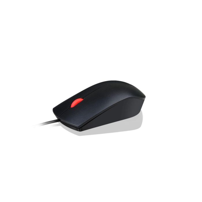 Lenovo 4Y50R20863 ratón Oficina Ambidextro USB tipo A Óptico 1600 DPI Lenovo 4Y50R20863 ratón Oficina Ambidextro USB tipo A Óptico 1600 DPI