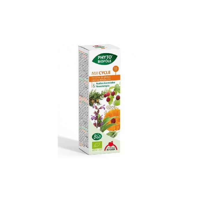 Mix Cycle 11 Phyto-Biopole Mix Cycle 11 Phyto-Biopole
