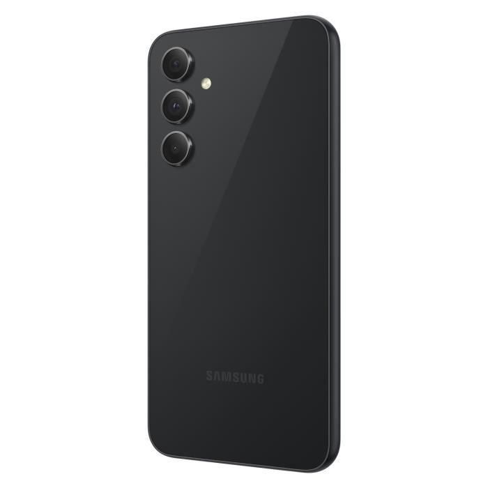 Teléfono inteligente Samsung Galaxy A54 5G negro de 128 GB 5 Teléfono inteligente Samsung Galaxy A54 5G negro de 128 GB 5