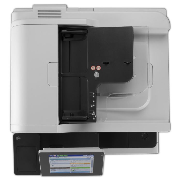 HP M725f Impresora Multifunción Láser A3, 41ppm Negro, 20ppm A3, Escaneo 50ppm Negro, Fax, LAN, Dúplex 7 HP M725f Impresora Multifunción Láser A3, 41ppm Negro, 20ppm A3, Escaneo 50ppm Negro, Fax, LAN, Dúplex 7