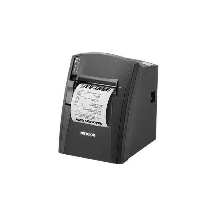 Bixolon Impresora Térmica Directa TX400 180 DPI, USB y Serial, Auto Cutter, 250mm/s 4