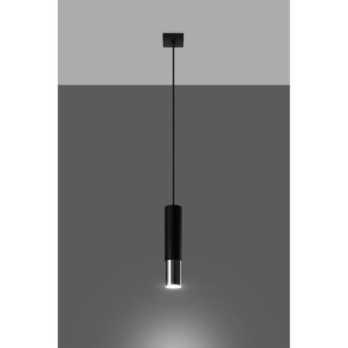 Lámpara Colgante "Loopez 1" [SOL-SL.0940] 2