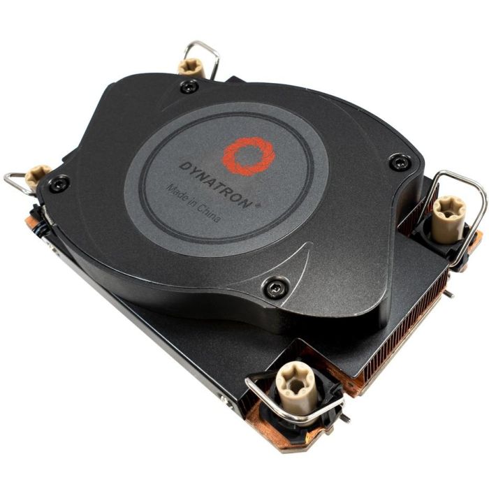 Dynatron N3 Intel CPU Kuehler 1U 4189-4-5 P4-P5/P+ PWM 1