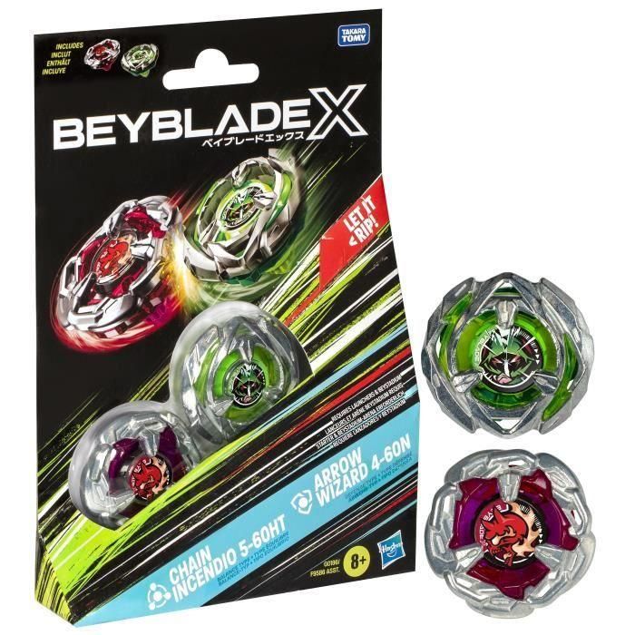 Bey Cadena Flecha Incendio Bey Cadena Flecha Incendio