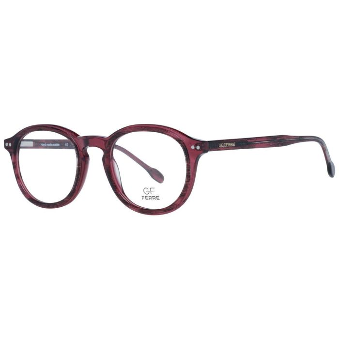 Montura de Gafas Hombre Gianfranco Ferre GFF0122 50005 0 Montura de Gafas Hombre Gianfranco Ferre GFF0122 50005 0
