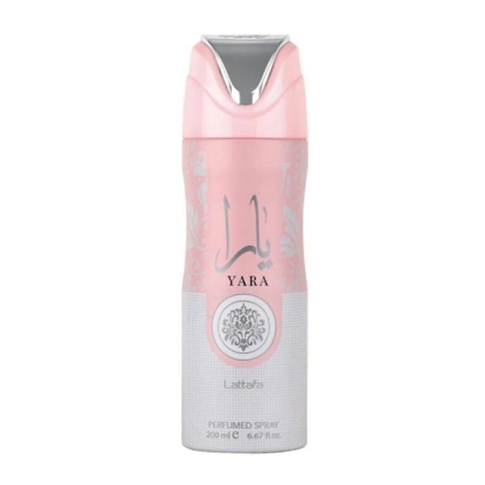 Lattafa Yara Desodorante en Vaporizador 200 ml Lattafa Yara Desodorante en Vaporizador 200 ml