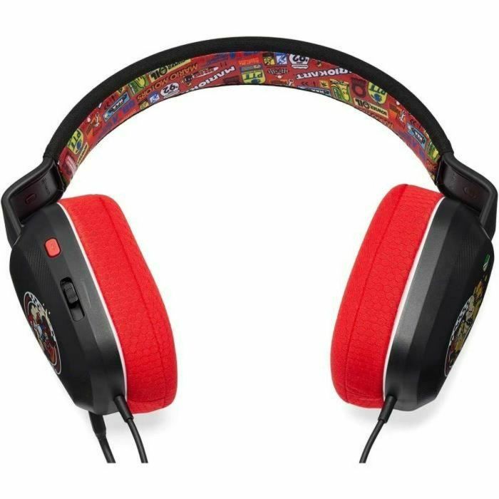 Auricular con Micrófono Gaming Powera NA 2