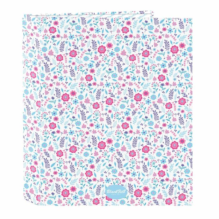 Carpeta de anillas BlackFit8 Cool Multicolor A4 27 x 33 x 6 cm 0 Carpeta de anillas BlackFit8 Cool Multicolor A4 27 x 33 x 6 cm 0