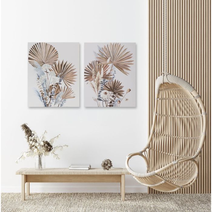 Cuadro Scandi DKD Home Decor Beige 3.7 x 50 x 40 cm (4 Unidades) 7 Cuadro Scandi DKD Home Decor Beige 3.7 x 50 x 40 cm (4 Unidades) 7