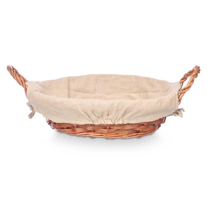 Cesta Asas Redonda Kipit 34X15CM (24 Unidades) 2 Cesta Asas Redonda Kipit 34X15CM (24 Unidades) 2